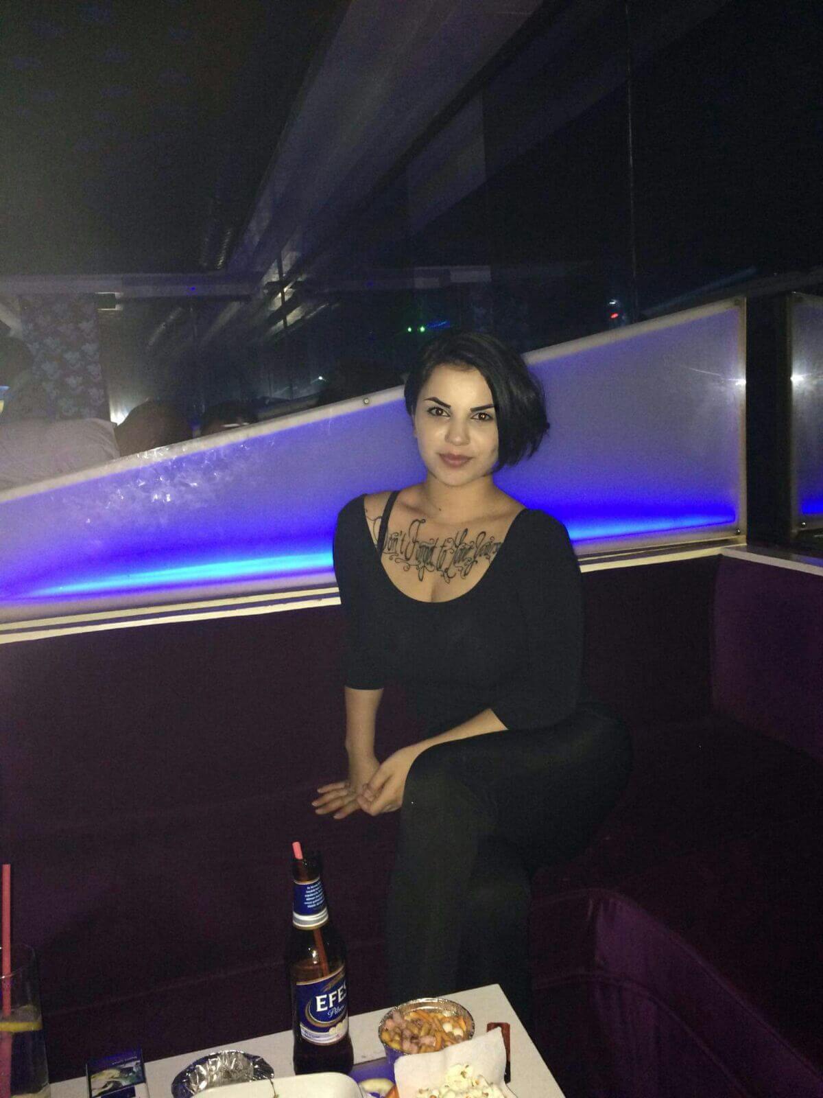 Anadolu Yakası Escort Almina - Image 3