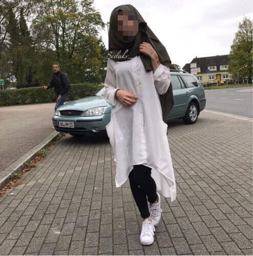 Pendik Türbanlı Escort Bayan Meryem - Image 4