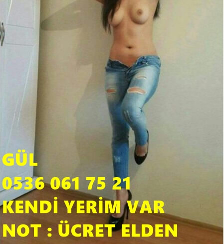 Pendik Escort Bayan Gül - Image 1